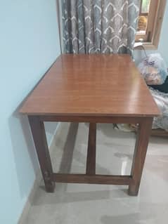 Wooden Table for Sale