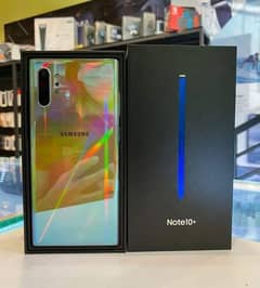 Samsung Galaxy note 10 plus 5g PTA approved 03266068451