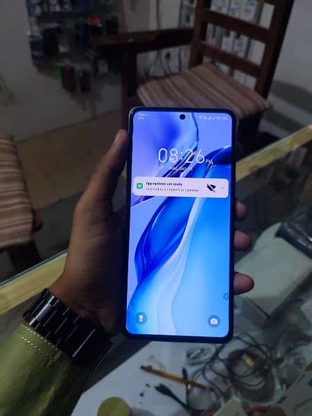 Infinix note 12 vip 8 256 exchange possible 3