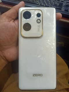 infinix zero30 5 month warranty avail with box and charger