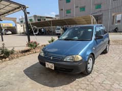 Suzuki Cultus VXR 2009 EFI 2009