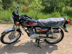 Honda 125 Brand New 2024 Model Document Complete For Sale 0