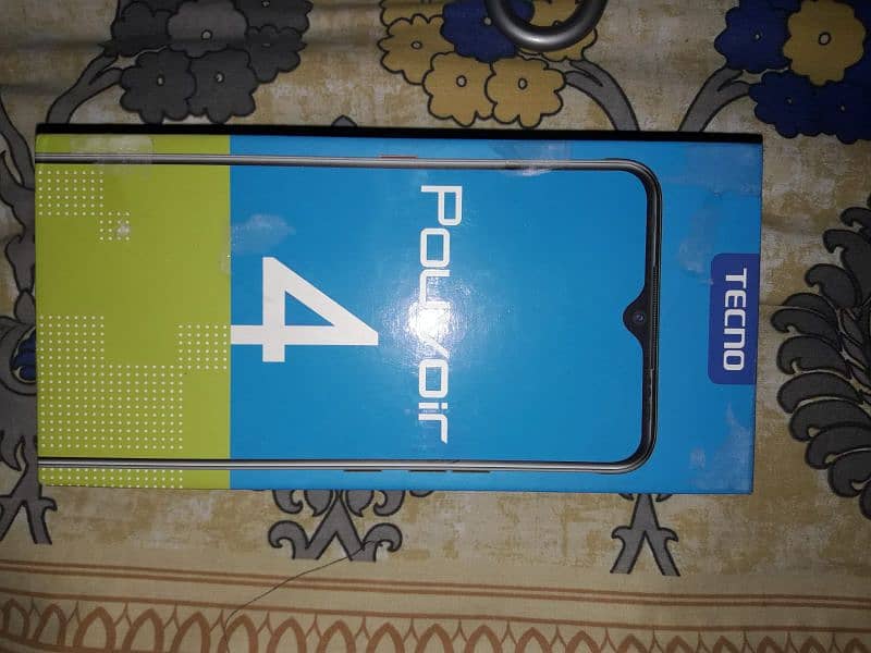 Tecno Pouvoir 4. 5