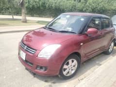 Suzuki Swift 2012