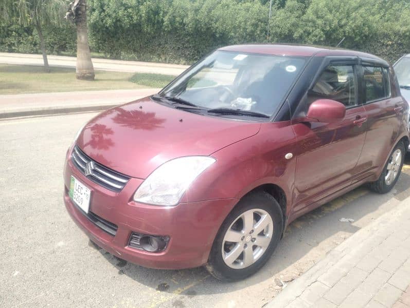 Suzuki Swift 2012 0