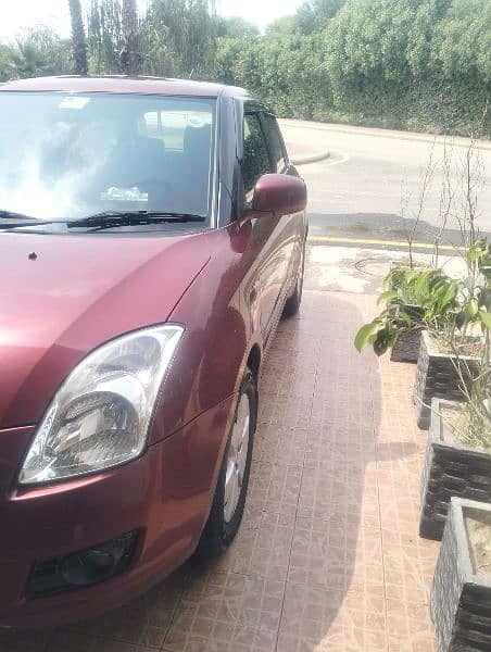 Suzuki Swift 2012 2