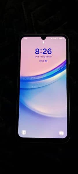 Samsung galaxy A15 1