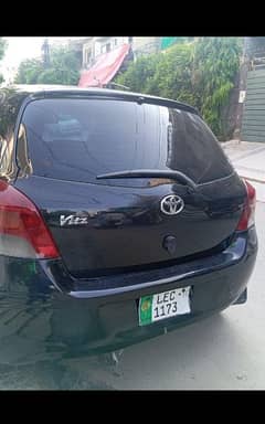 Toyota Vitz 2010 0