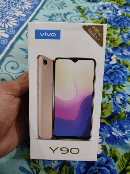 Vivo Y 90 5