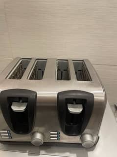 4 Side Toaster