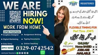 Online typing job for fresh students