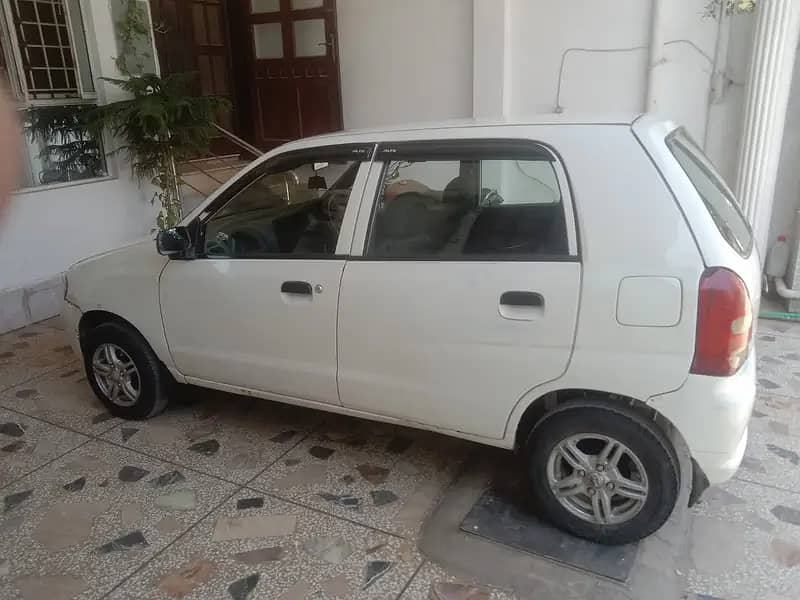 Suzuki Alto 2010 Dera ghazi khan punjab number 3