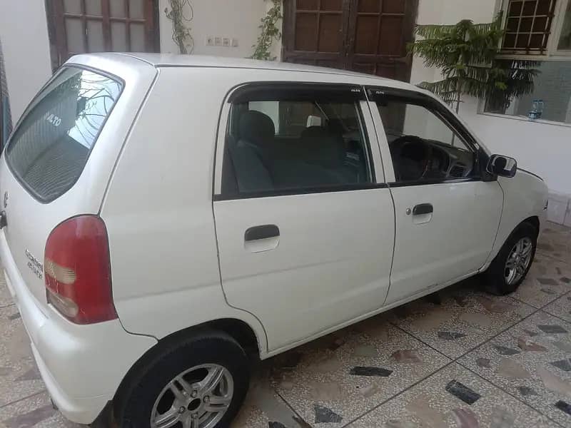 Suzuki Alto 2010 Dera ghazi khan punjab number 7