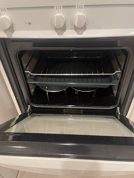 Teka Oven 1