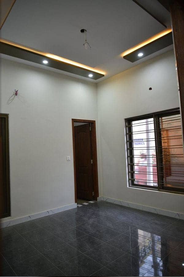 Corner 3 Marla double storey House For Sale In Vital Homes AA Near Pak Arab Housing Society 1