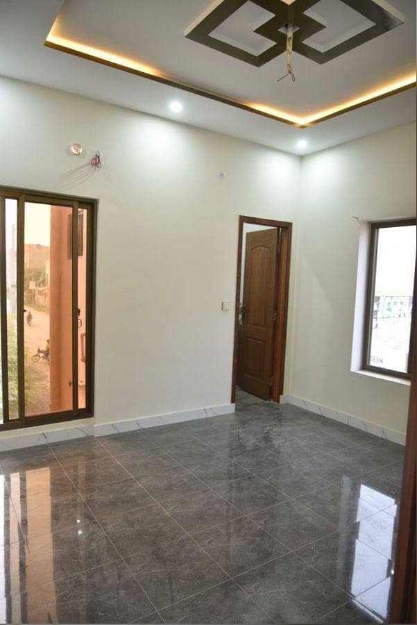 Corner 3 Marla double storey House For Sale In Vital Homes AA Near Pak Arab Housing Society 2