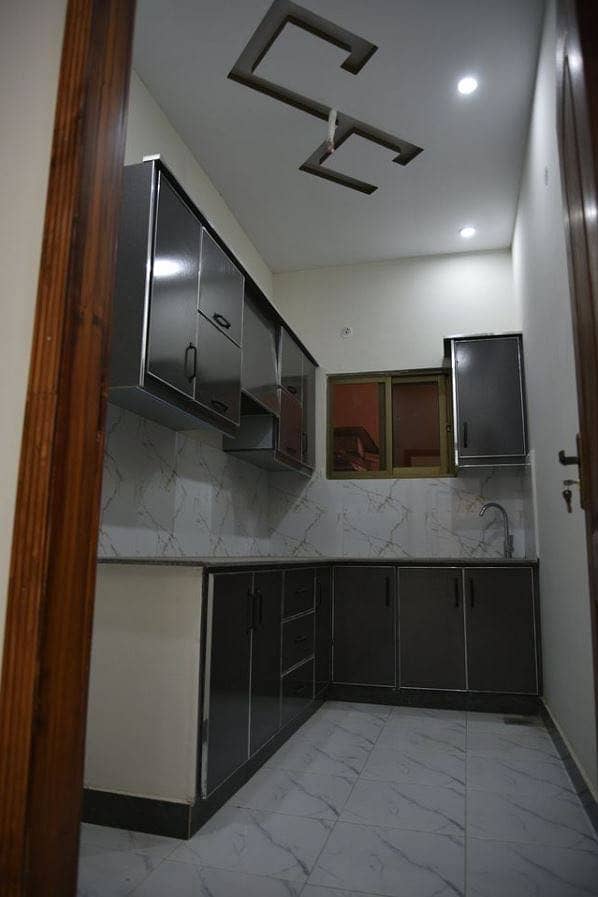 Corner 3 Marla double storey House For Sale In Vital Homes AA Near Pak Arab Housing Society 6