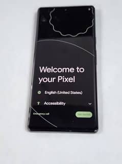 Google Pixel 6 Pro 256GB Non PTA