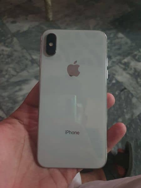 iphone xs 256 gb white colour 0