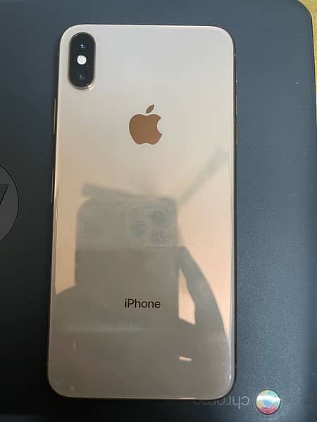 iphone xs max 256 gb 2