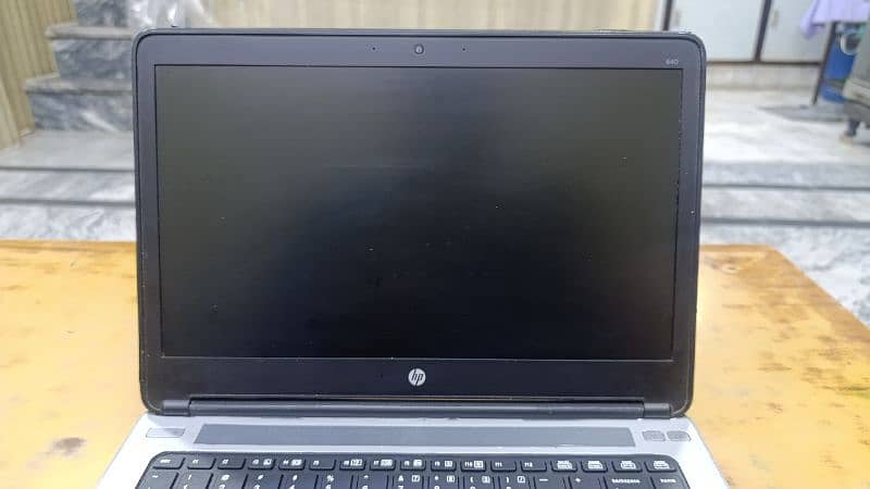 Hp 640 G1 1