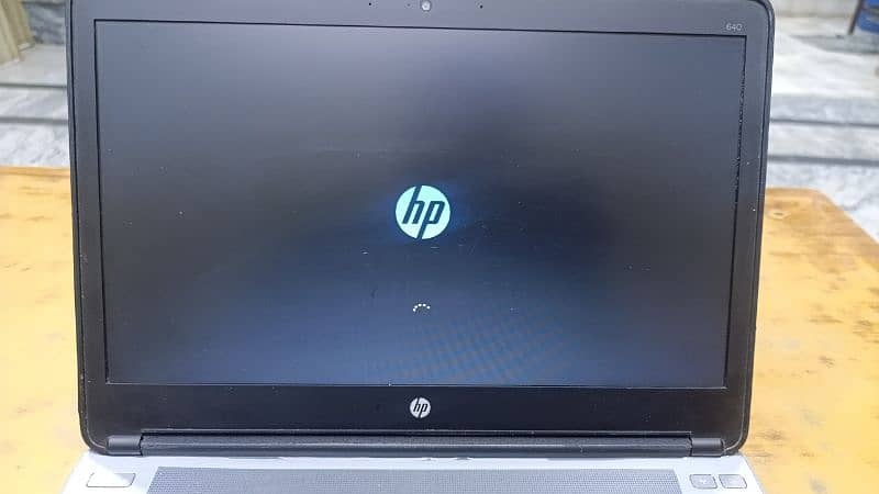 Hp 640 G1 2