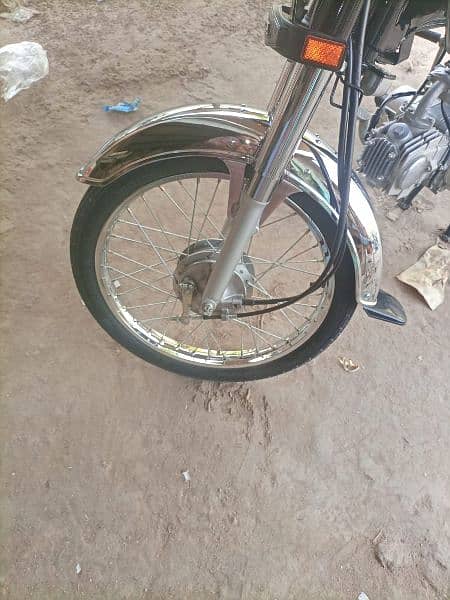 Honda 70 copy bani howi hai 5