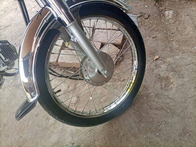 Honda 70 copy bani howi hai 13