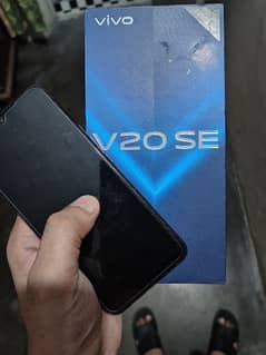 vivo v20 SE