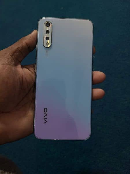 vivo S1 8gb 128gb 2