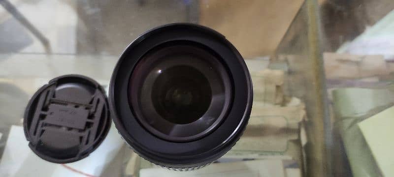 Nikon lens 18-105mm 5