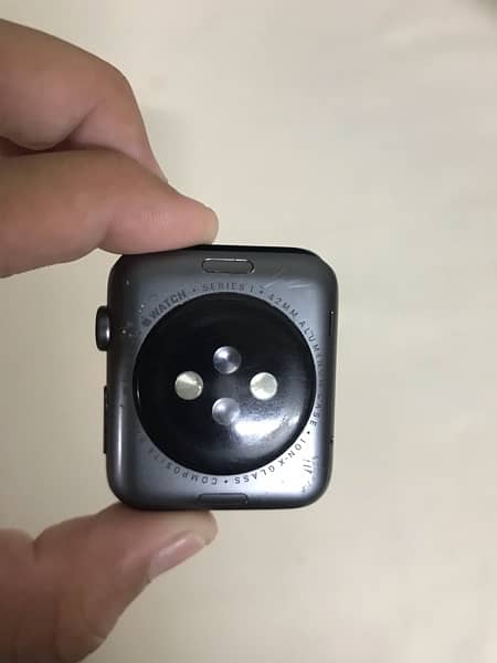 Apple Watch series 1 3