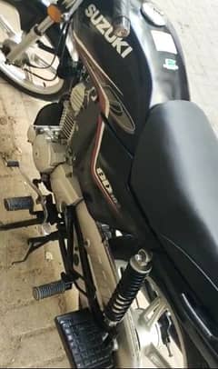 Suzuki 110 urgent for saleCall my WhatsApp number03244025537