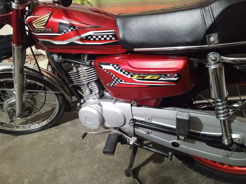 Honda 125.14 model 1