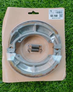 GS-150 imported Heavy duty Brake shoe