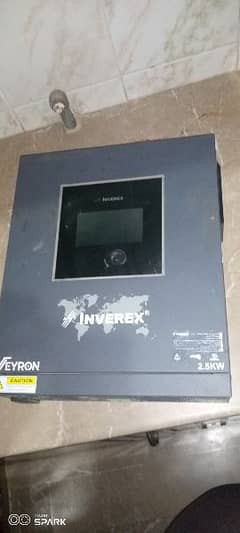 inverex inverter 2.5