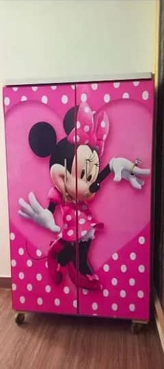 Cabard for Kids Micky mouse Like New Condition