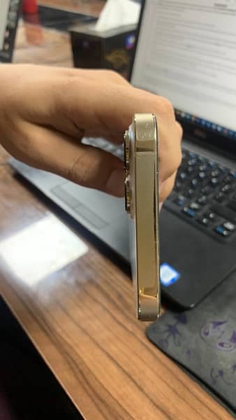 Iphone 13 Pro Max Gold 7