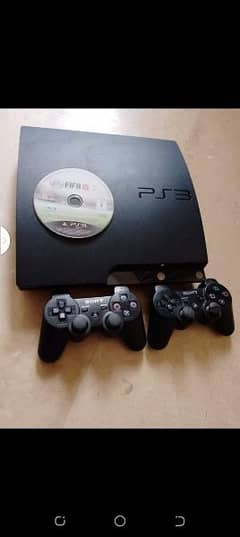 play station 3