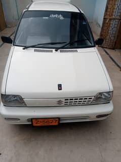 Suzuki Mehran for Sale in Bahawalpur | 03082298917