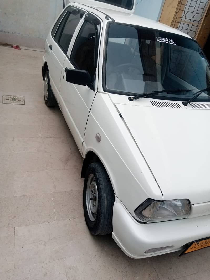 Suzuki Mehran for Sale in Bahawalpur | 03082298917 1