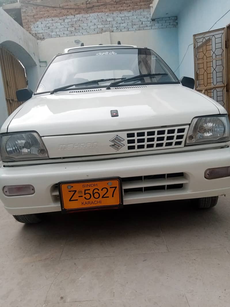 Suzuki Mehran for Sale in Bahawalpur | 03082298917 4