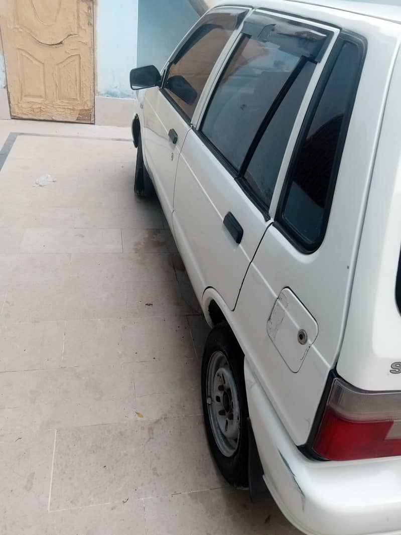 Suzuki Mehran for Sale in Bahawalpur | 03082298917 6