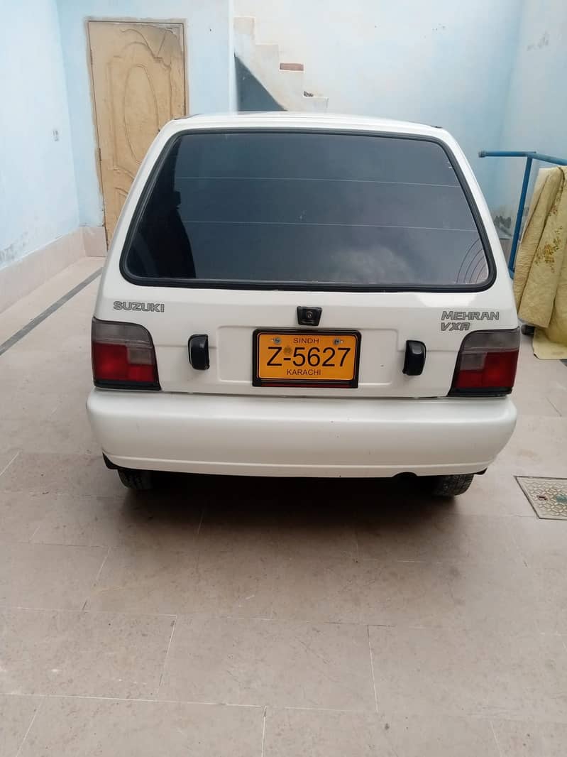 Suzuki Mehran for Sale in Bahawalpur | 03082298917 7