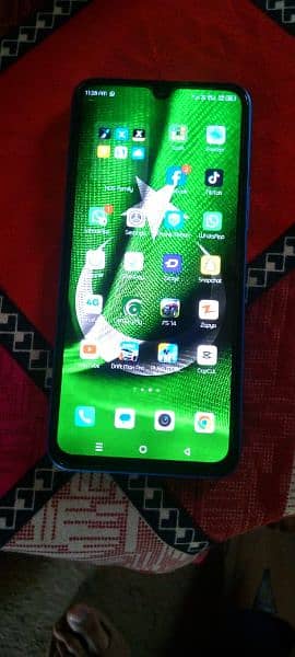 INFINIX NOTE 12 8+8/128 1