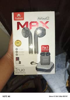 Audionic Airbuds2 pro