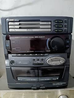 japani amplifier jvc