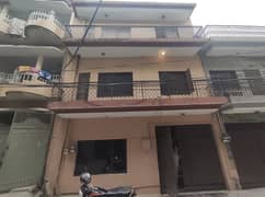 5 Marla House in Rwp for Sale