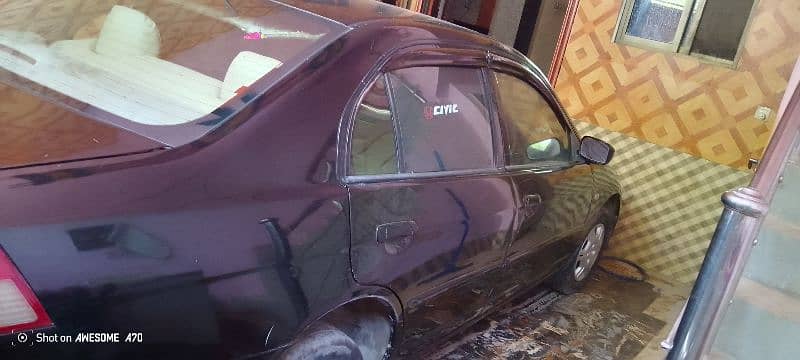 Honda Civic  2006 Neat Condition just Buy And Drive not work required 5