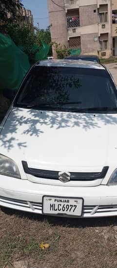 Suzuki Cultus VXR 2004